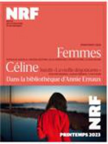 Nouvelle Revue Francaise期刊